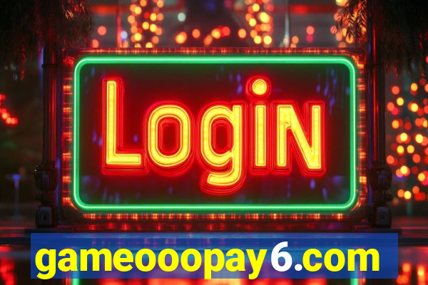 gameooopay6.com