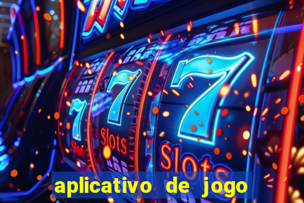 aplicativo de jogo para ganhar dinheiro no pix