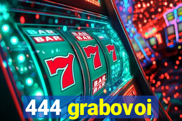 444 grabovoi