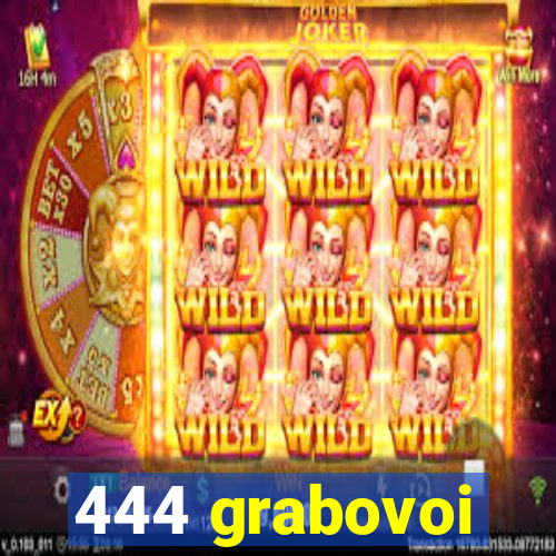 444 grabovoi