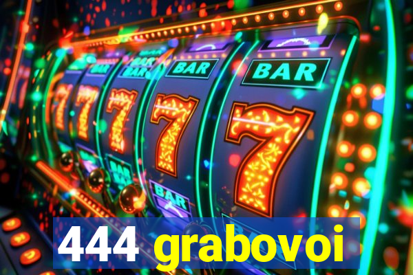 444 grabovoi