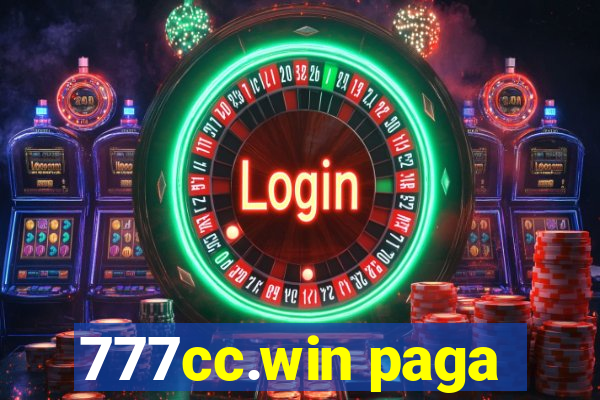 777cc.win paga