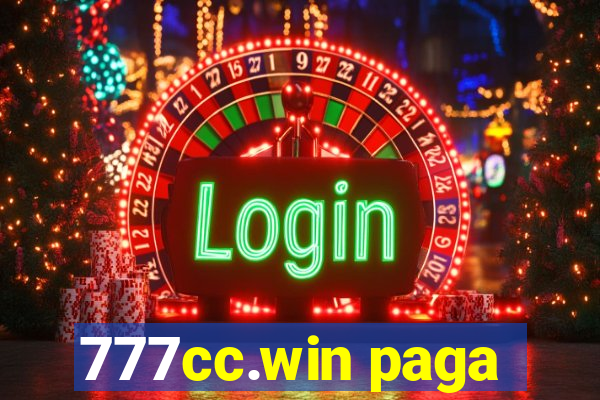 777cc.win paga