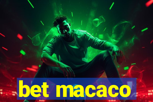 bet macaco