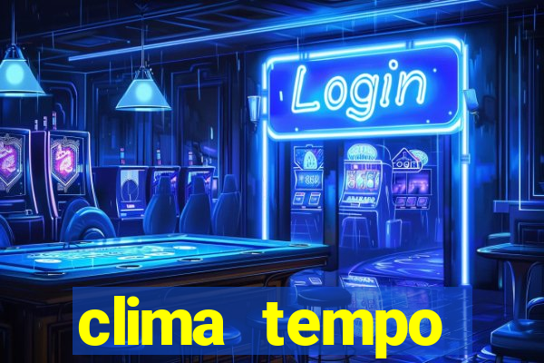 clima tempo bertioga sp