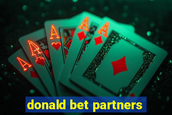 donald bet partners