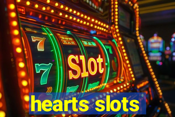 hearts slots