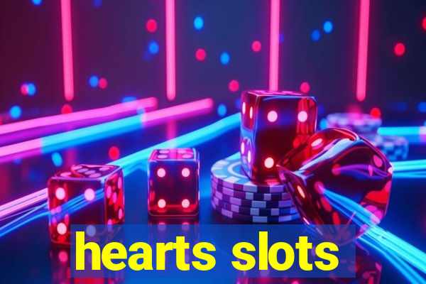 hearts slots