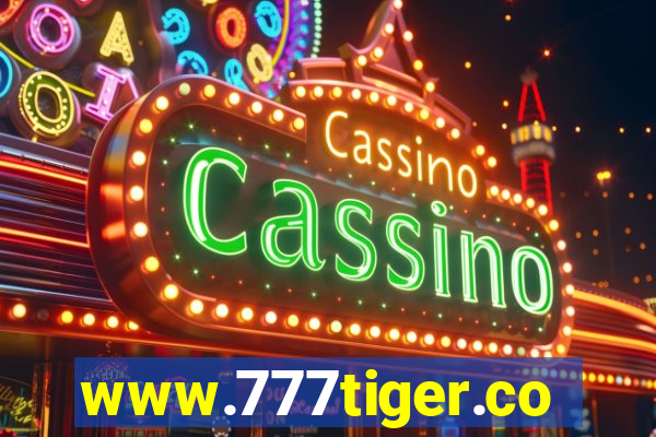 www.777tiger.com