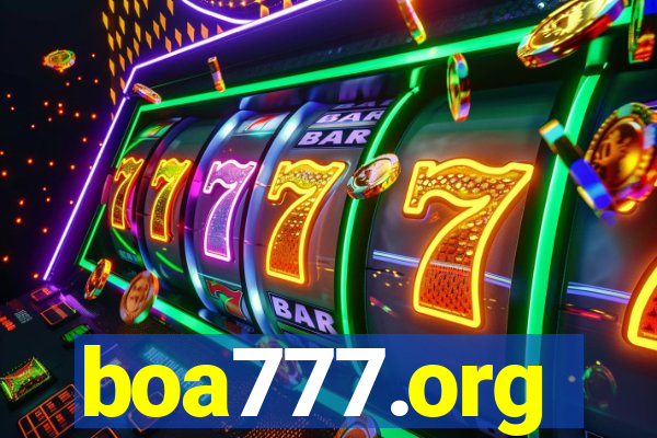 boa777.org