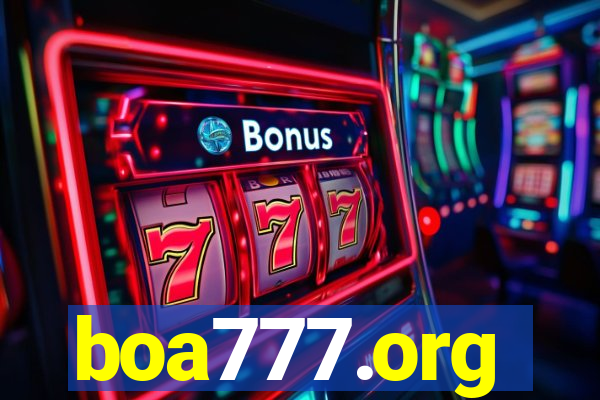 boa777.org