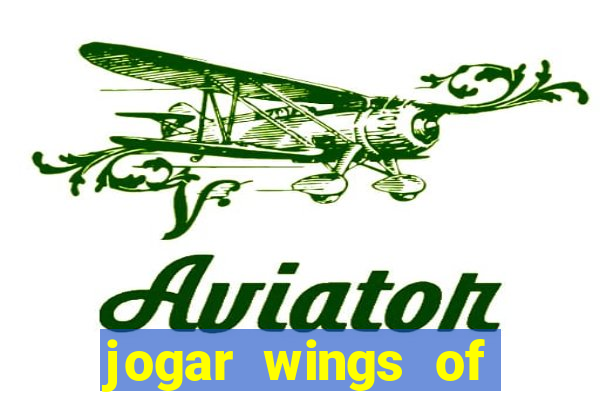 jogar wings of iguazu demo