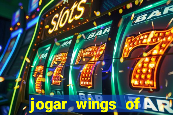 jogar wings of iguazu demo