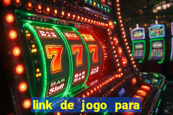 link de jogo para ganhar dinheiro no pix