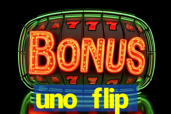 uno flip significado cartas