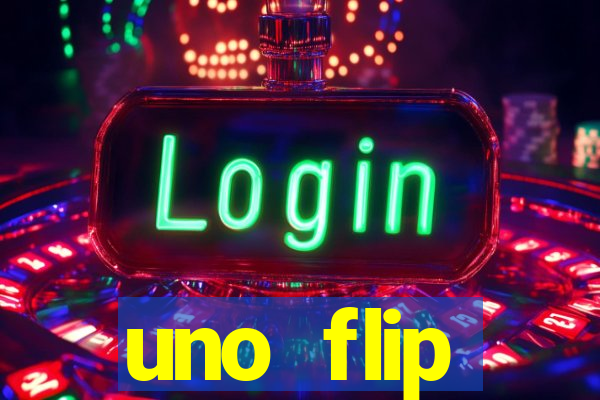 uno flip significado cartas