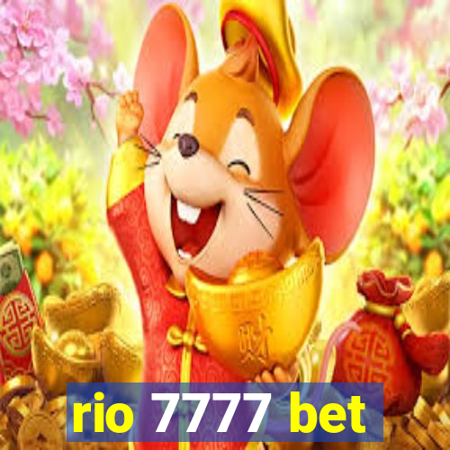 rio 7777 bet