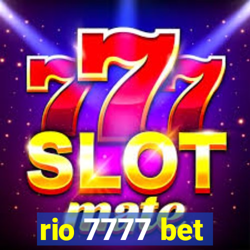 rio 7777 bet