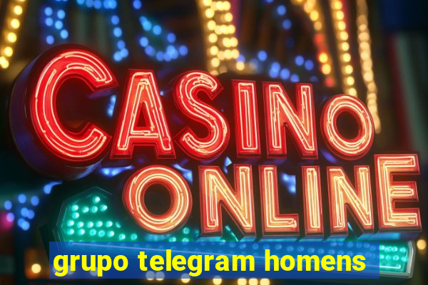 grupo telegram homens