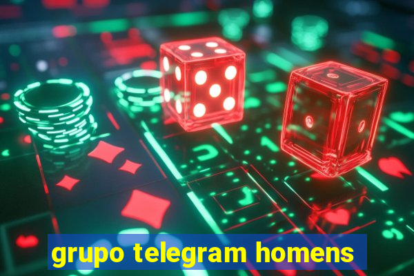 grupo telegram homens