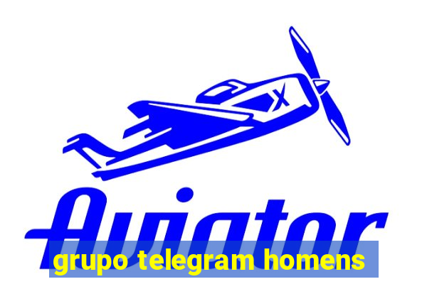 grupo telegram homens