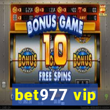 bet977 vip