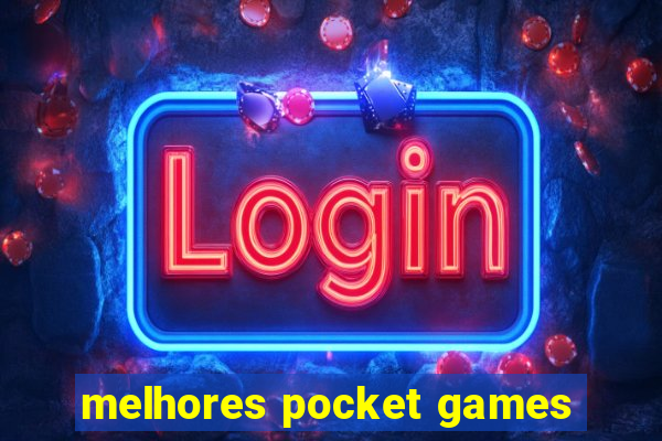 melhores pocket games