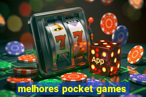 melhores pocket games