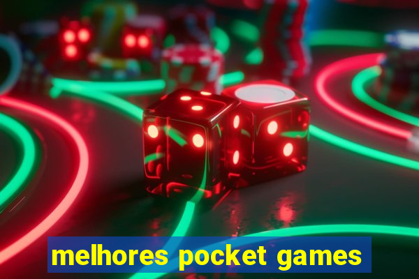 melhores pocket games