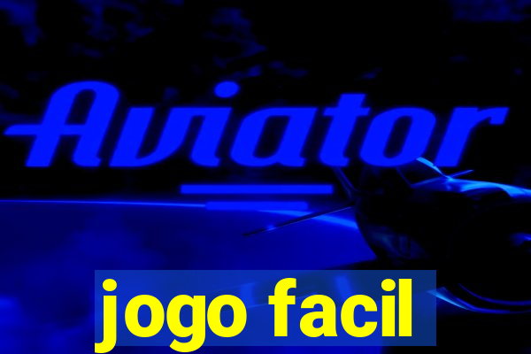 jogo facil