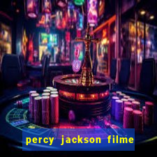 percy jackson filme completo dublado drive