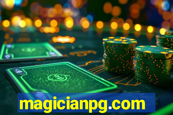 magicianpg.com