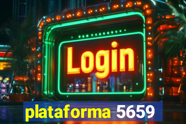 plataforma 5659