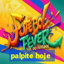 palpite hoje