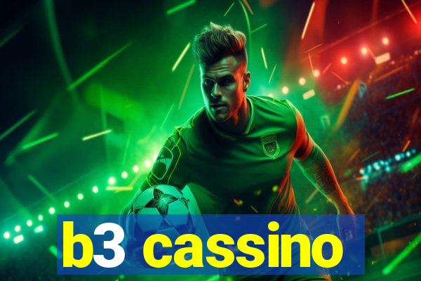 b3 cassino