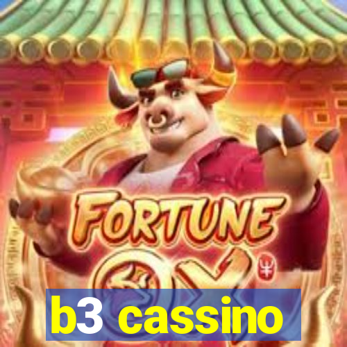 b3 cassino