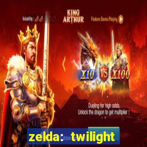 zelda: twilight princess rom zelda twilight princess rom pt-br dolphin