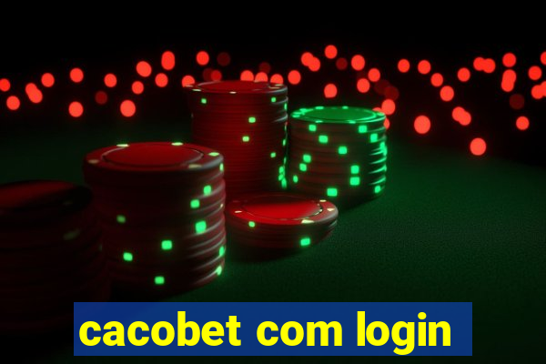 cacobet com login