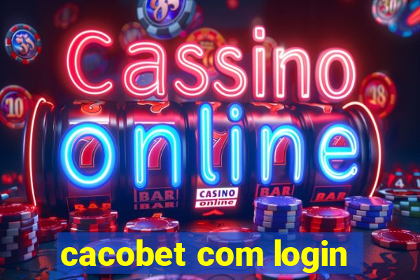 cacobet com login