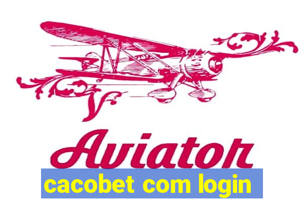 cacobet com login