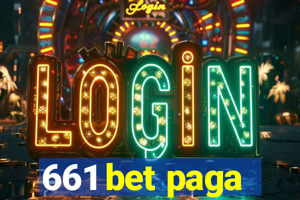 661 bet paga