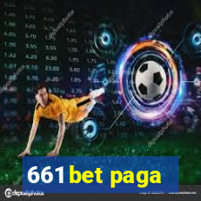 661 bet paga