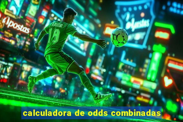 calculadora de odds combinadas