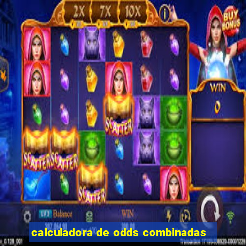 calculadora de odds combinadas