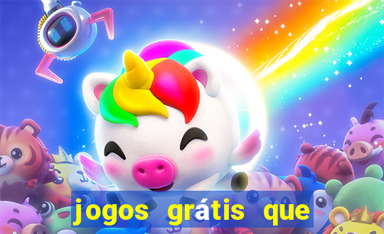 jogos grátis que ganha dinheiro de verdade no pix