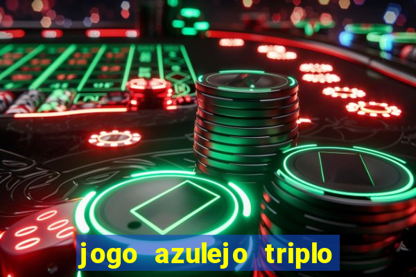 jogo azulejo triplo do oceano paga mesmo