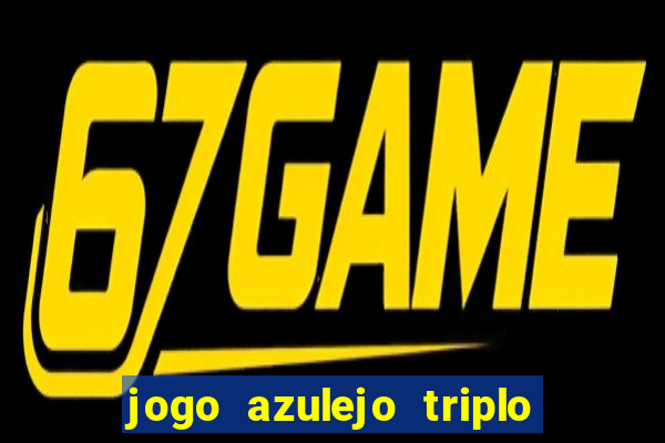 jogo azulejo triplo do oceano paga mesmo