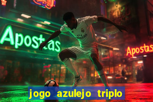 jogo azulejo triplo do oceano paga mesmo