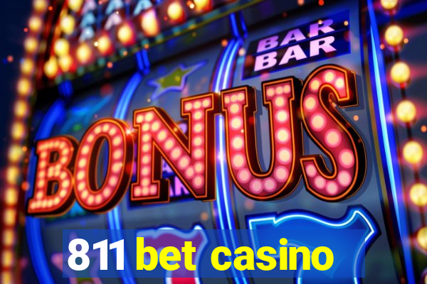 811 bet casino