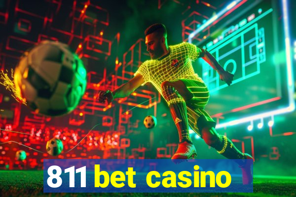 811 bet casino